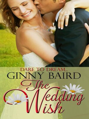 cover image of The Wedding Wish (Summer Grooms Series, Book 3)